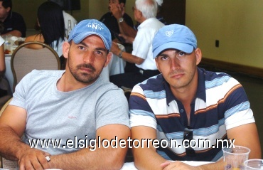 22072008
Omar y Daniel Nohra.