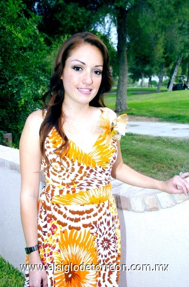 24072008
Sofía Gómez Martínez se casará próximamente con Diego de la Peña Gómez