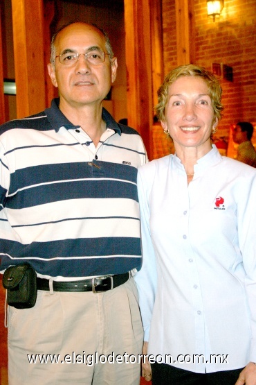 24072008
José María Castillo y Amparo Rodríguez