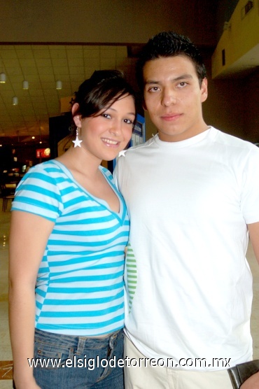 25072008
Mayela y Héctor Sáenz
