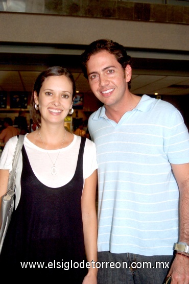 25072008
Tatiana Teixeira y Salomón Abularach