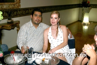 27072008
Miguel Cháirez y Claudia Gutiérrez.