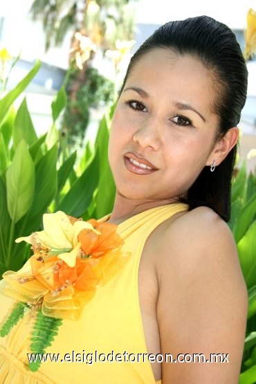 28072008
María del Rocío Martínez Galindo en su despedida de soltera