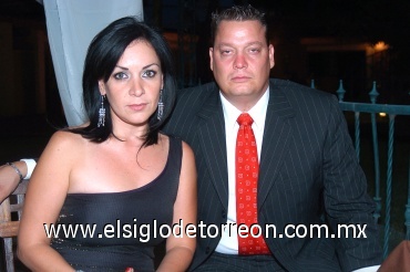 29072008
Iliana Arredondo y Rafael Barraza.