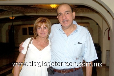 29072008
Paty y Roberto Murra, en el teatro
