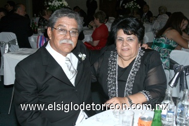 30072008
Raúl Bernal y María de Jesús de Bernal