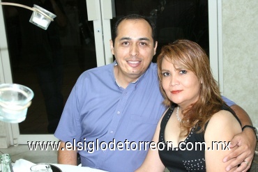 30072008
Raymundo Martínez y Cuquis Gutiérrez