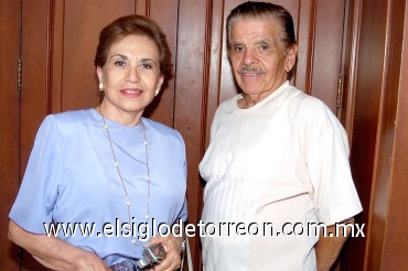 31072008
Tere Gutiérrez y Antonio Silva