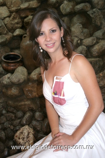02082008
En próximos días, contraerá nupcias Vero Reyes