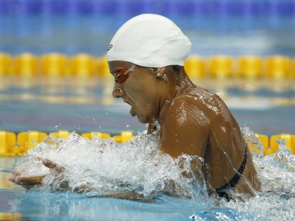 Marmolejo registró un tiempo de 2:28:10 y con ello rompió el récord mexicano en esta prueba, en lo que fue su presentación en los Juegos Olímpicos de Beijing 2008.