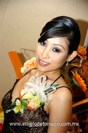 07082008
Vania Lizbeth Dévora Bonilla contraerá nupcias con Charles Massinon