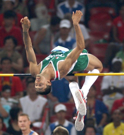 El mexicano Gerardo Martínez quedó fuera de la competencia de salto de altura en las pruebas de calificación, al alejarse de la marca requerida para avanzar.