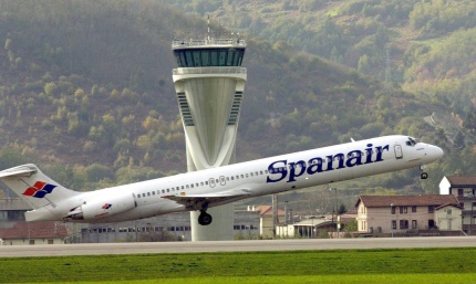 El accidente acapara espacios en la prensa electrónica española y desató una guerra de cifras sobre las víctimas.