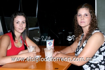 10082008
Ana Luisa Arroyo Franco y Sanjuana Franco Muñoz