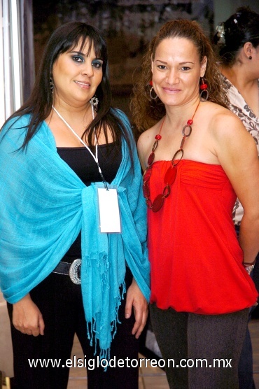 24082008
Karla Martínez y Lizet Balandrán.