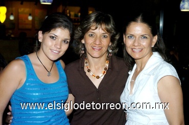 24082008
Lilia Mónica Maeda, Gina Mendoza y Reyna Maeda.