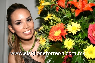 31082008
Miriam Angélica Williams Ibarra, unirá su vida en matrimonio a la de Salvador Ríos Rosales.
