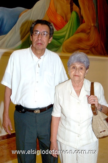 31082008
Alejandro Cardona y Érika Salazar.
