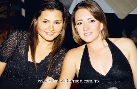 María Dabdou de Dávila y Alma Villalobos Mora.