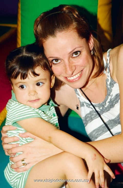 Virginia y Roberta Sánchez.