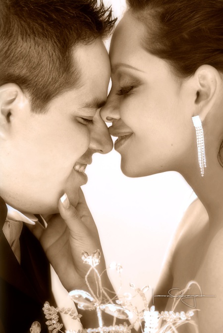 Sr. José Ángel Ramírez Ávila y Srita. Anaís Dena Hernández y  unieron sus vidas en sagrado matrimonio en la parroquia Los Ángeles, el sábado 12 de julio de 2008. 

Estudio Laura Grageda
