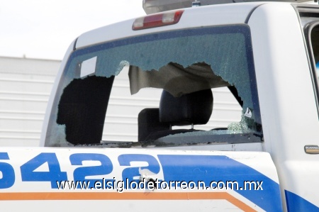 En el lugar murió un agente municipal, identificado como César Moreno Valero.