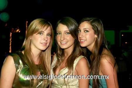 04092008
Güera, Ana Gaby y Mónica Estrada