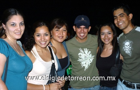 06092008
Marisol, Paola, Lily, Sergio, Valeria y Omar