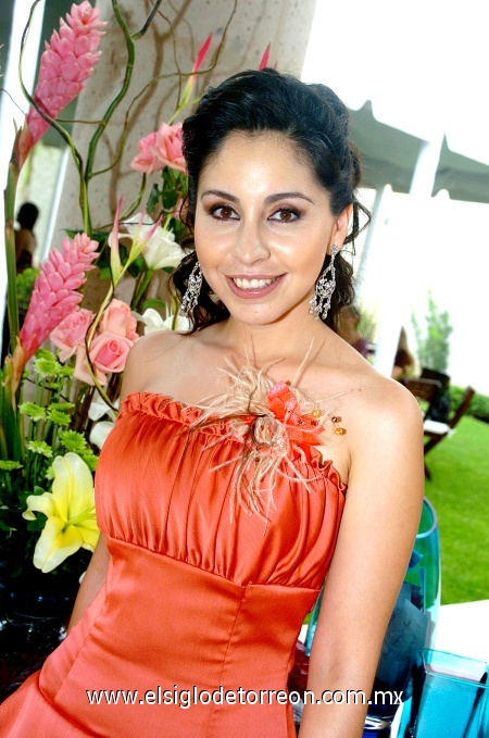 05092008
Perla de Anda Gómez contraerá nupcias con Gustavo J. Villalobos Flores