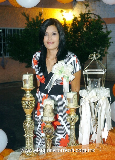 05092008
Sandra se casará el 18 de octubre próximo