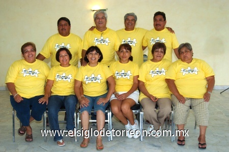 04092008
Miguel, José Antonio, José Guadalupe, Felipe de Jesús, Antonia, Magdalena, Angelina, Hortensia, Alejandra y Silvia