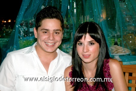 01092008
Alejandro Huerta y Laura Garza
