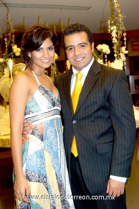 02092008
Pamela Díaz de León y Rodrigo Castañeda.