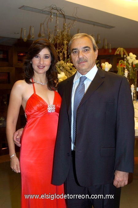 03092008
Mónica y Adolfo Villar