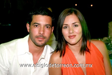 03092008
Nando Garrido y Gianela Ortiz de Garrido