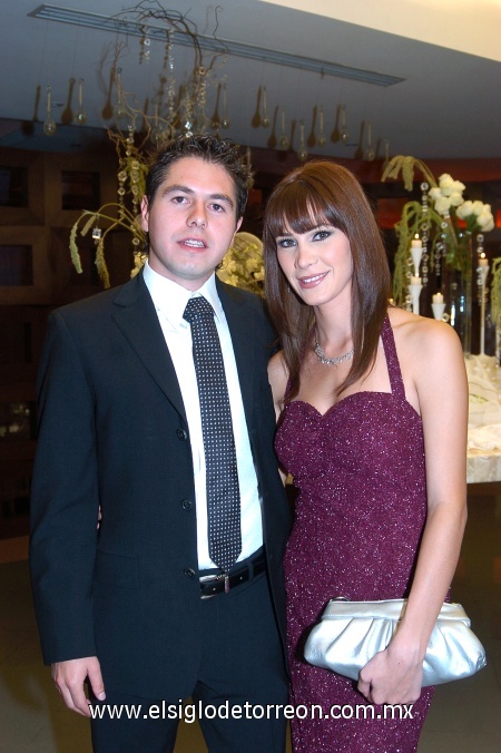 03092008
René Rivera y Alejandra Rodríguez