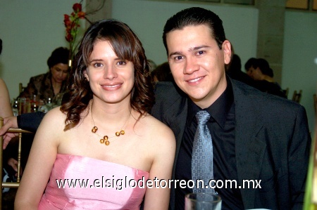 04092008
Vivian Contreras de Olvera y Leopoldo Olvera