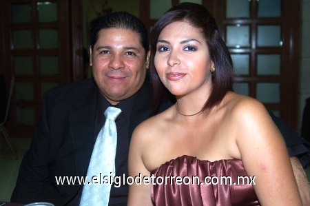 06092008
Guido Terán y Ana Becerra Zurita