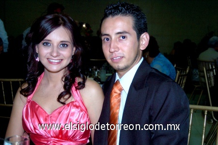 06092008
Penélope Ortega y Carlos Castro