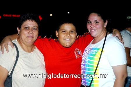 06092008
Anita, Esteban y Cuquis Martínez