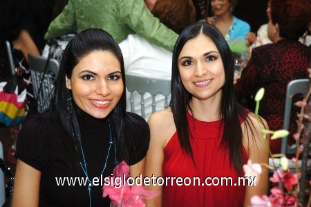 06092008
Lupita y Mariana González