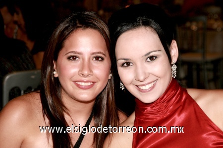 06092008
Susy y Anaís