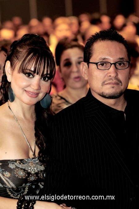 07092008
Isela y Jesús Reyes