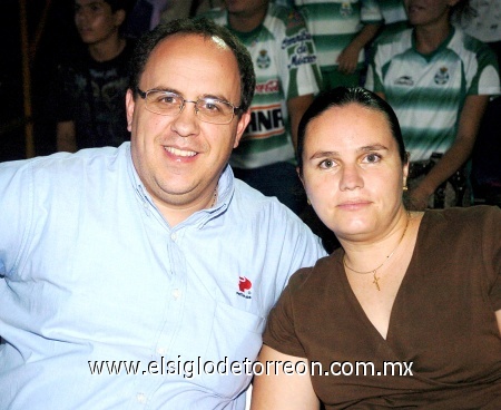 07092008
José y Cecilia Von Bertrab