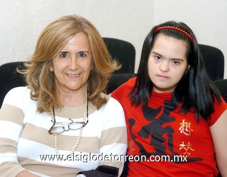 07092008
Magda Madero y Marisol Aguiñaga