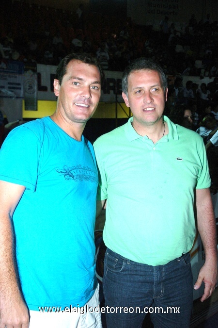 07092008
Martín Mariano Boasso y José Miguel Zavala