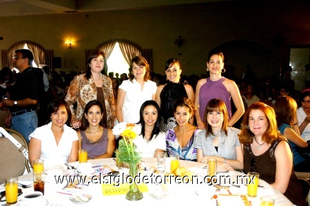 09092008
Lucila Hernández, Deli Gallegos, Lilia Sánchez, Ana Elisa Viesca, Anayda Lahoz, Sabina Rubio, Paola Castillo, Eliza Yáñez, Cristy Esguerra y Marysol Ventura.