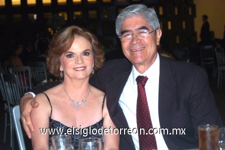 11092008
Susana de González y Jorge González del Río