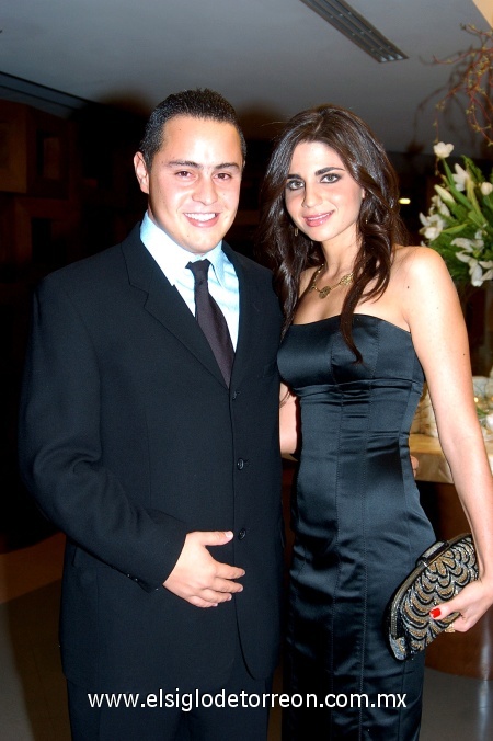 12092008
Enrique Martínez y Alejandra Batarse