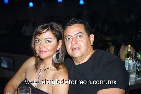 13092008
Carmen Lucía y Pascual Hernández.